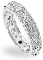 Anello Amen Donna in Argento AROZBB-12 - AROZBB-12